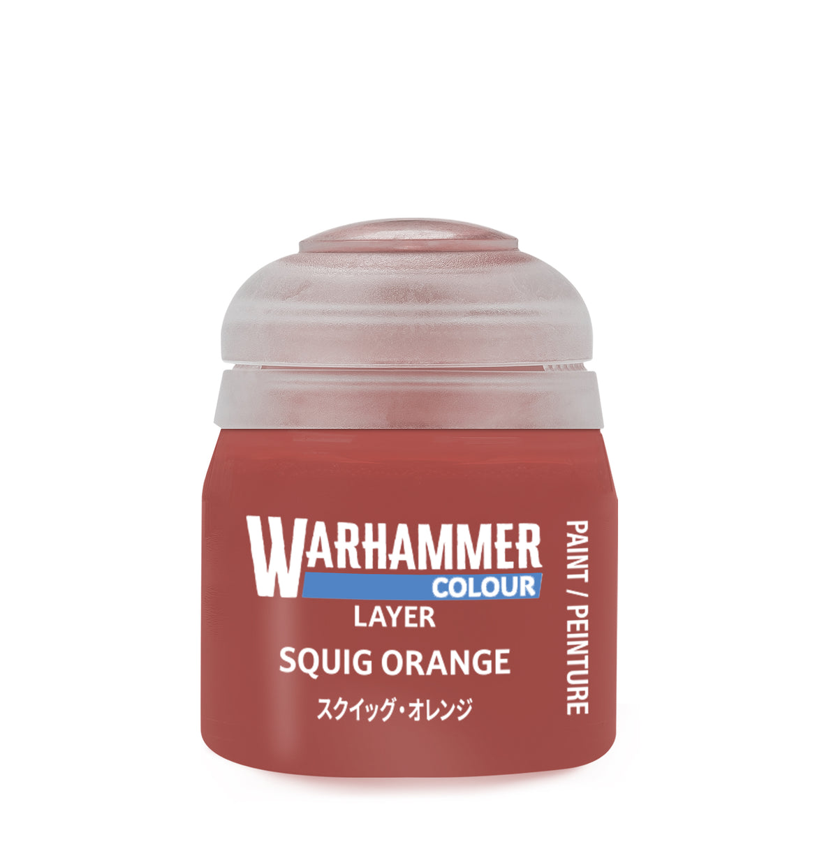 Games Workshop 22-08 - Layer: Squig Orange (12ml)