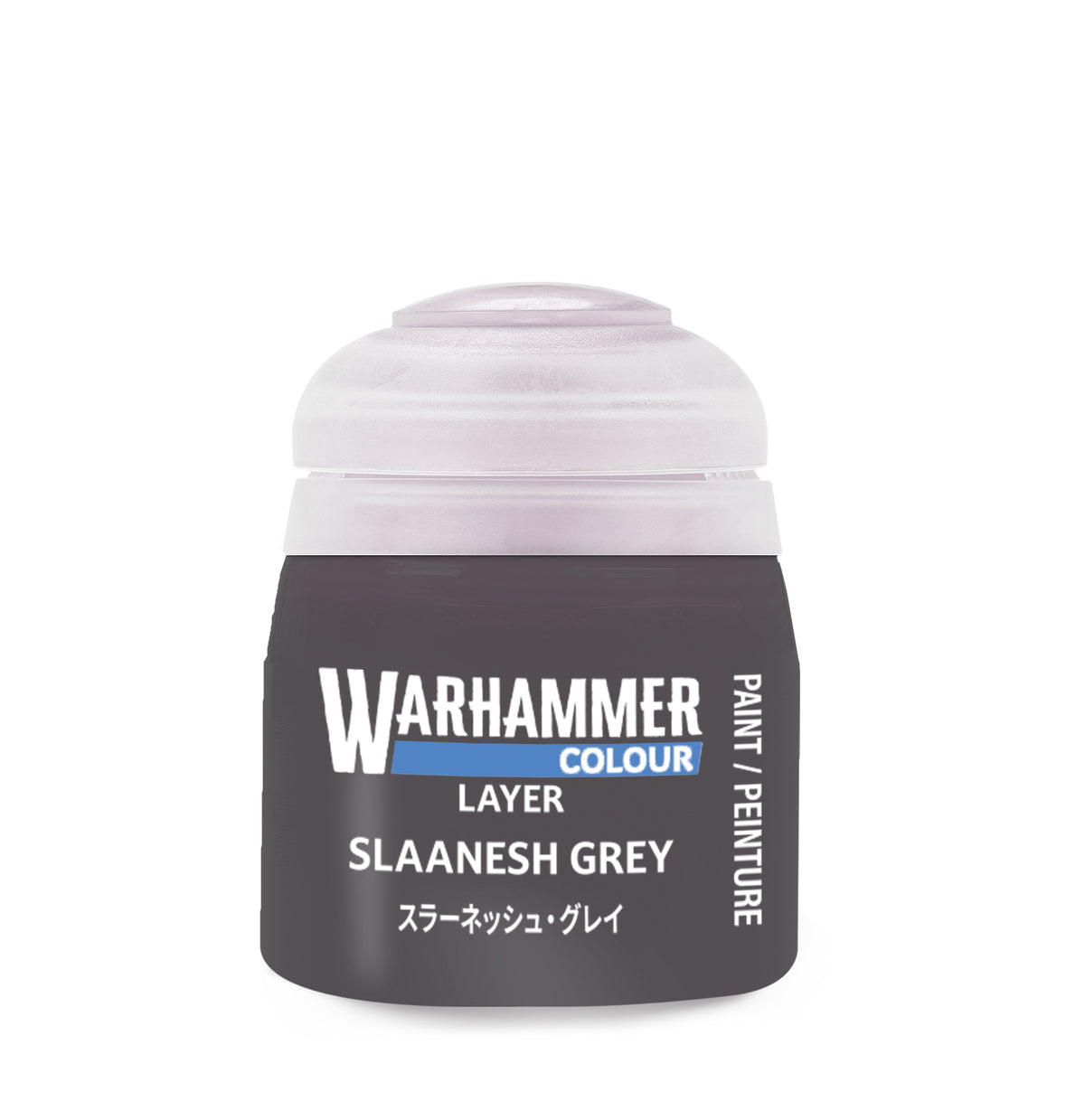 Games Workshop 22-12 - Layer: Slaanesh Grey (12ml)