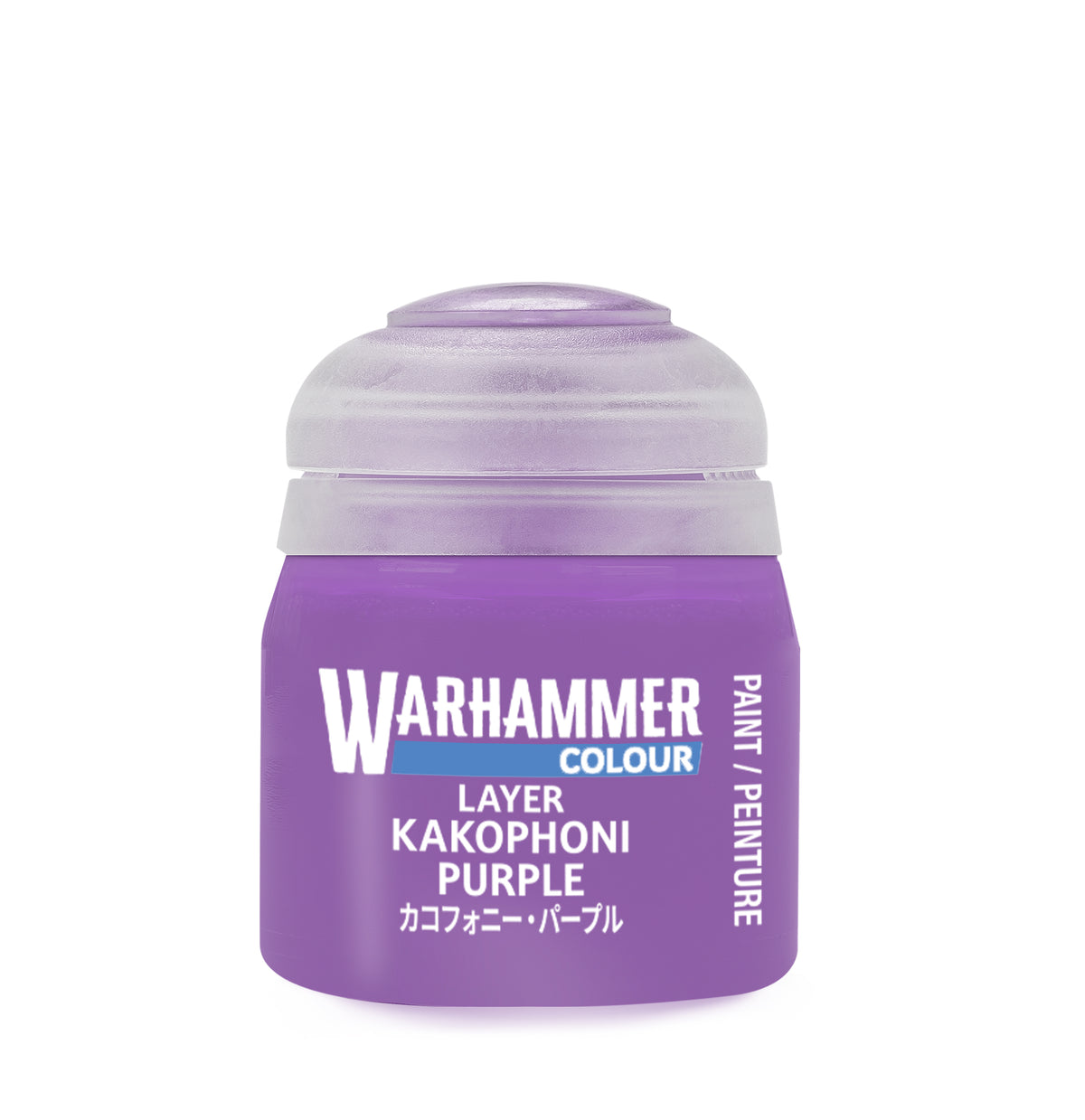 Games Workshop 22-86 - Layer: Kakophoni Purple (12ml)