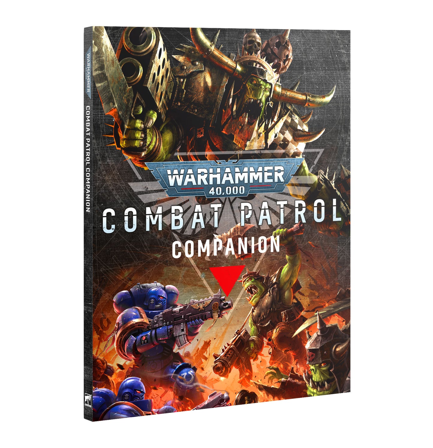 Games Workshop 73-402 - Warhammer 40,000 - Combat Patrol Companion