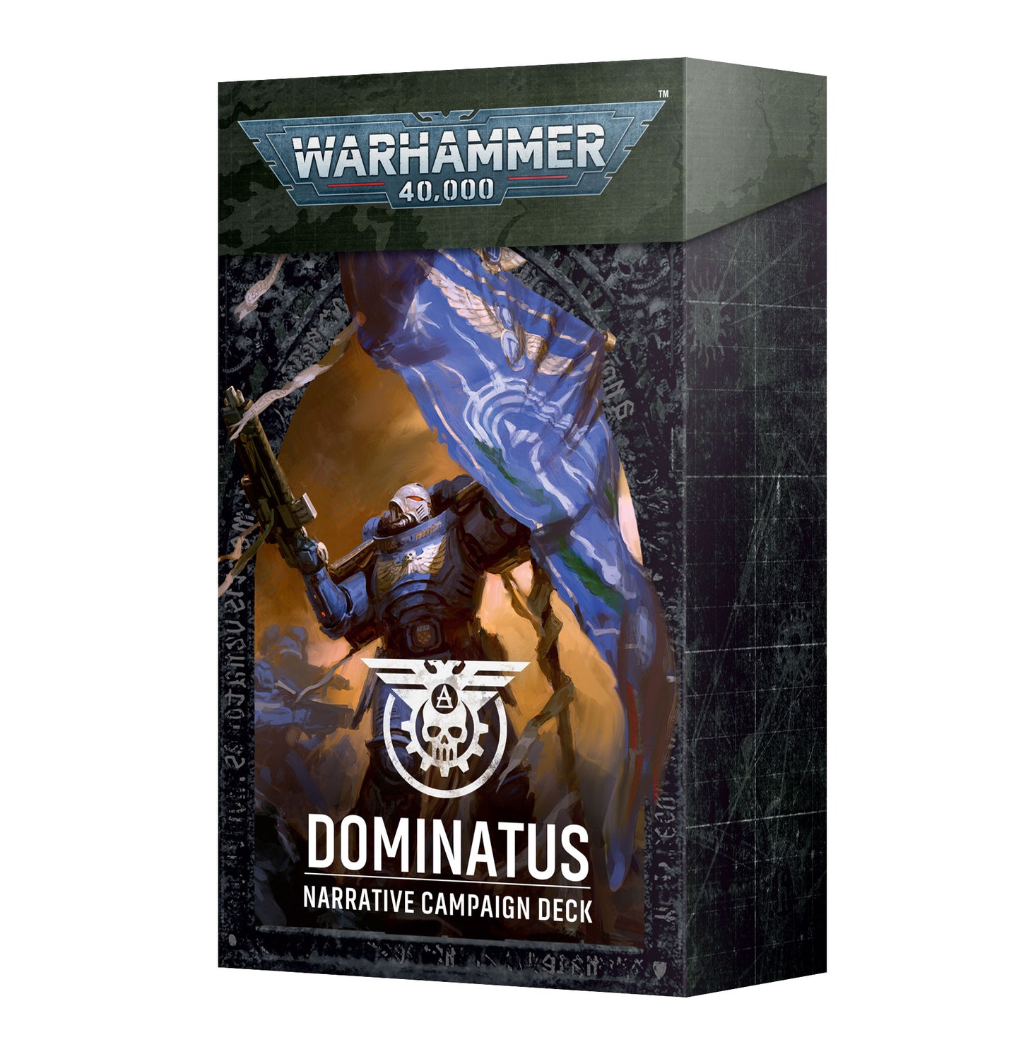 Games Workshop 40-80 - Warhammer 40,000 - Dominatus: Armageddon