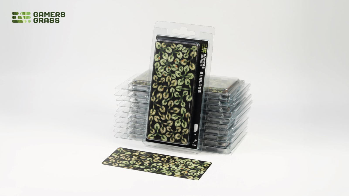 Gamers Grass GGLP-BL - Laser Plants - Bugloss