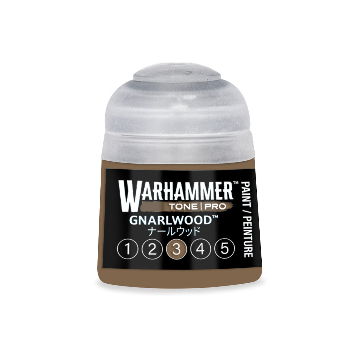 Games Workshop 20-023 - Tone Pro: Gnarlwood Tone 3 (12ml)
