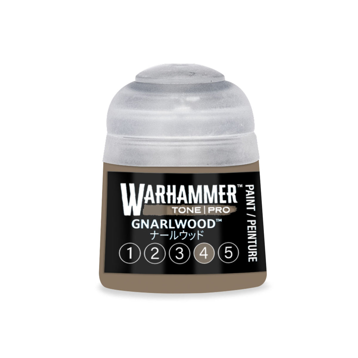 Games Workshop 20-024 - Tone Pro: Gnarlwood Tone 4 (12ml)