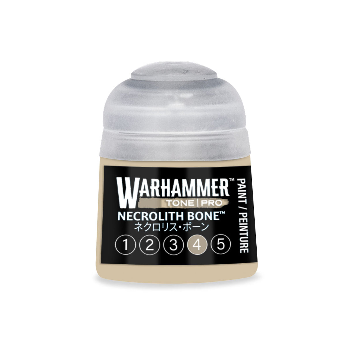 Games Workshop 20-054 - Tone Pro: Necrolith Bone Tone 4 (12ml)