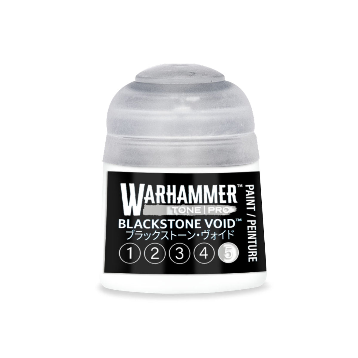 Games Workshop 20-125 - Tone Pro: Blackstone Void Tone 5 (12ml)