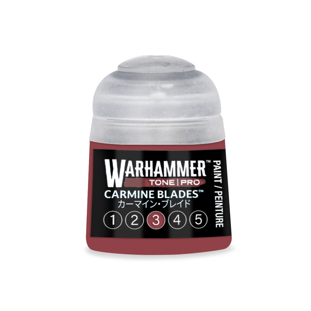 Games Workshop 20-143 - Tone Pro: Carmine Blades Tone 3 (12ml)