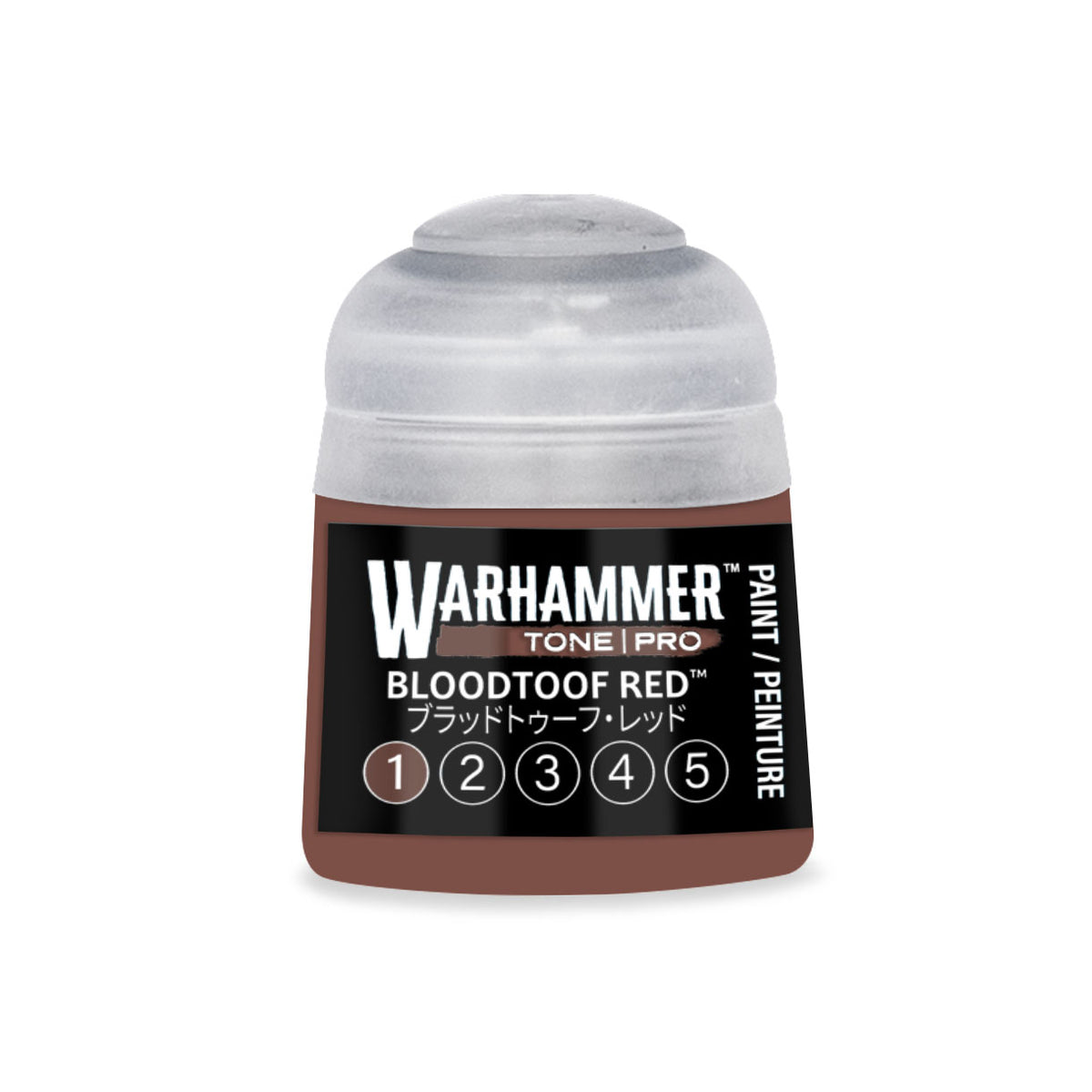 Games Workshop 20-151 - Tone Pro: Bloodtoof Red Tone 1 (12ml)