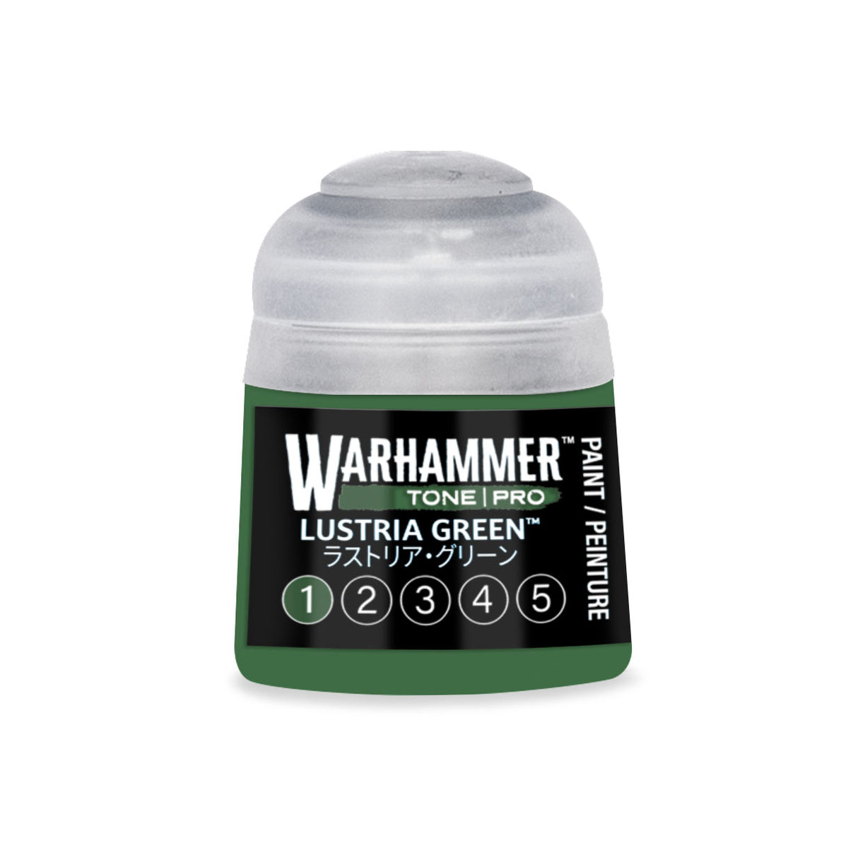 Games Workshop 20-251 - Tone Pro: Lustria Green Tone 1 (12ml)