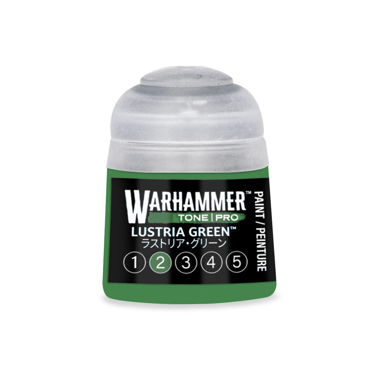 Games Workshop 20-252 - Tone Pro: Lustria Green Tone 2 (12ml)