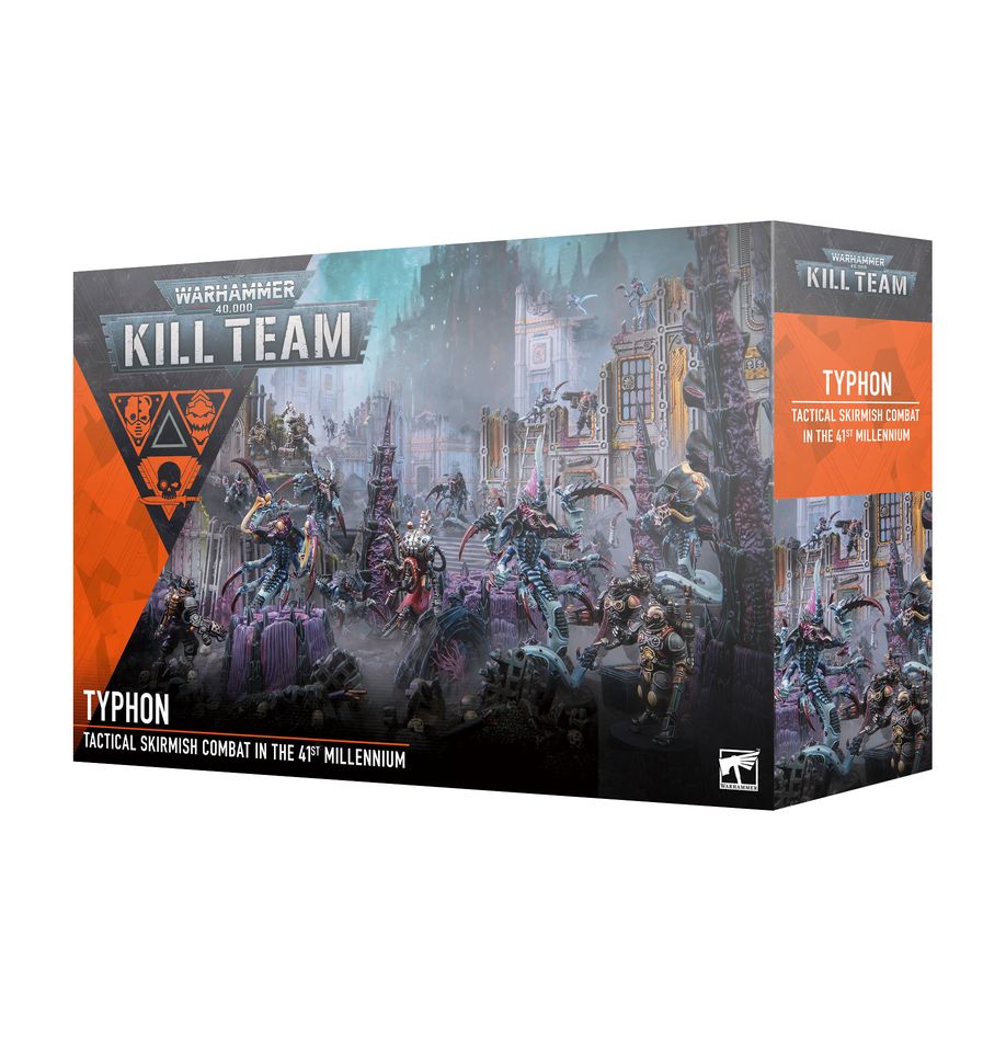 Games Workshop 103-88 - Kill Team - Typhon