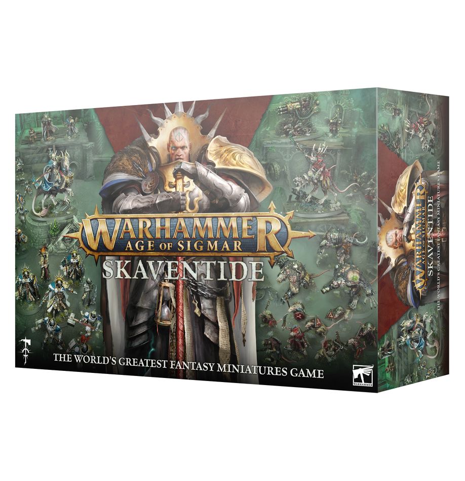 Games Workshop 80-03 - Age of Sigmar - Skaventide