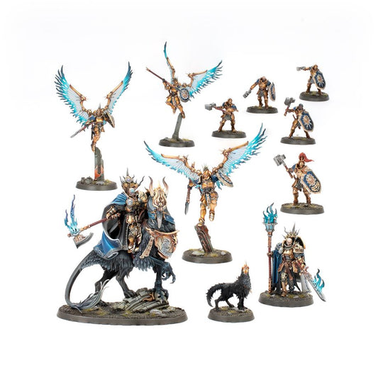 Games Workshop 80-01 - Age of Sigmar - Ultimate Starter Set