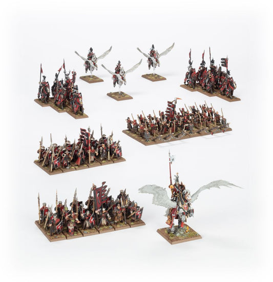 Games Workshop 06-06 - Warhammer: The Old World - Kingdom of Bretonnia Core Set