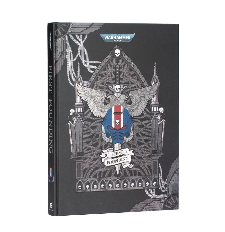 Games Workshop BL3243 - Black Library - The First Founding