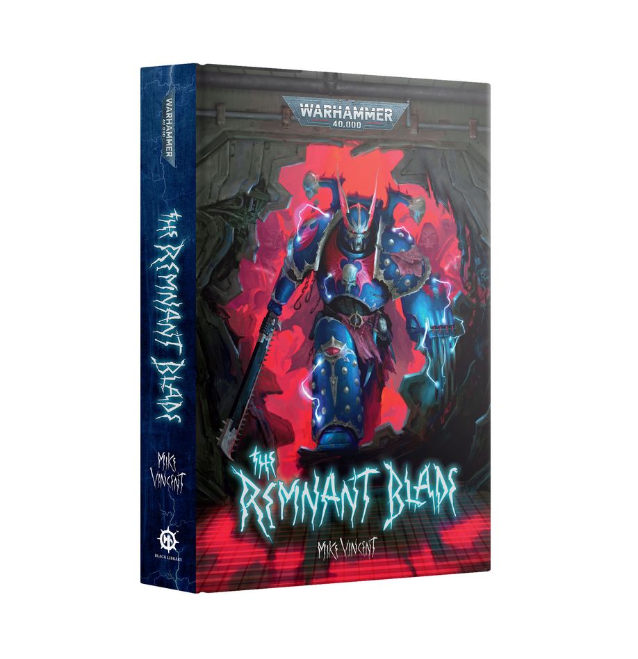 Games Workshop BL3259 - Black Library - The Remnant Blade