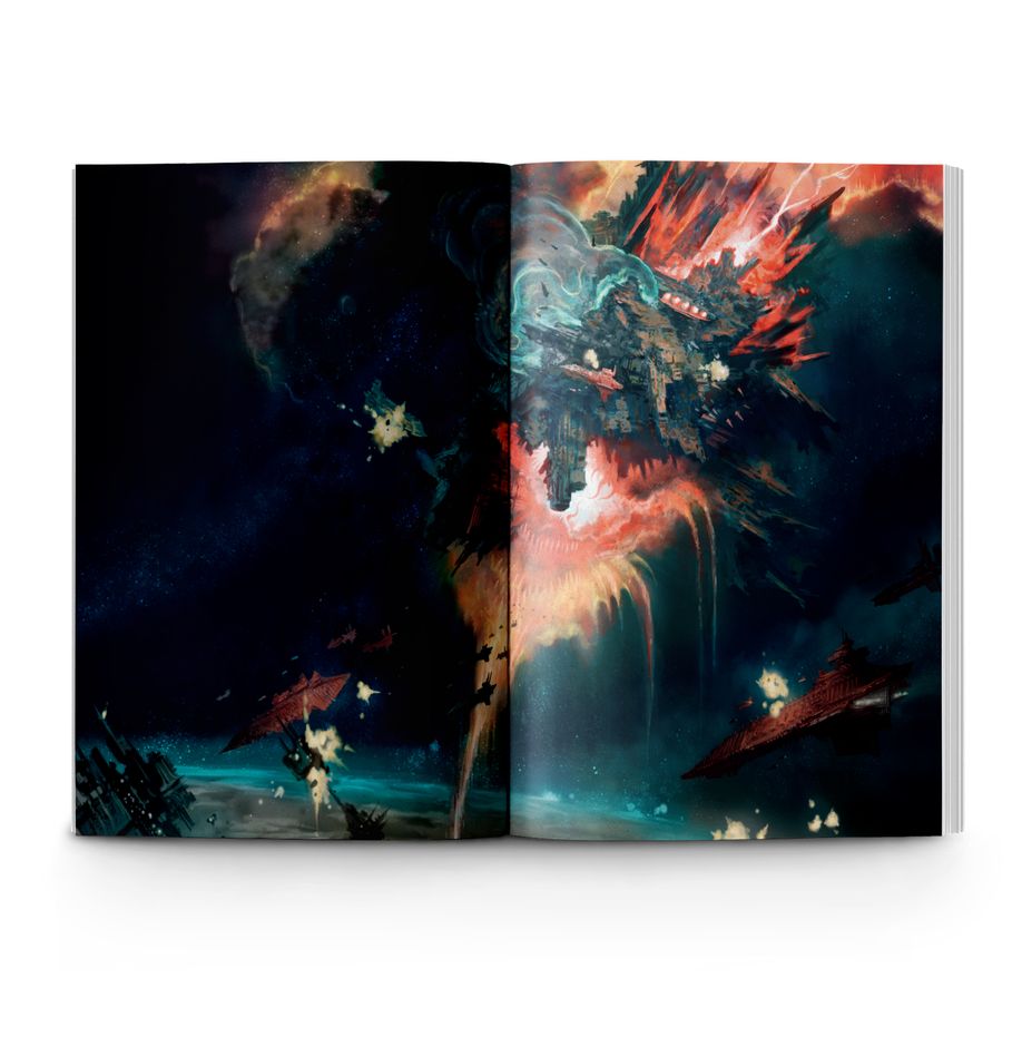 Games Workshop 40-67 - Warhammer 40,000 - Boarding Actions