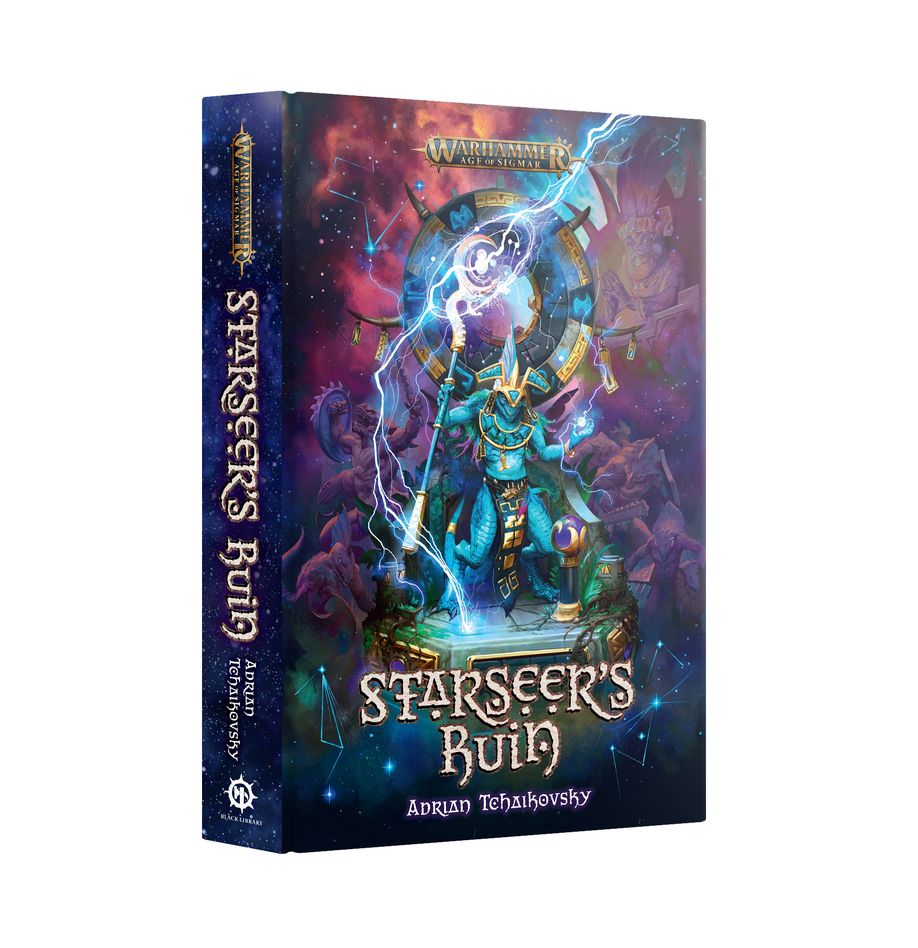 Games Workshop BL3270 - Black Library - Starseer's Ruin (Hardback)