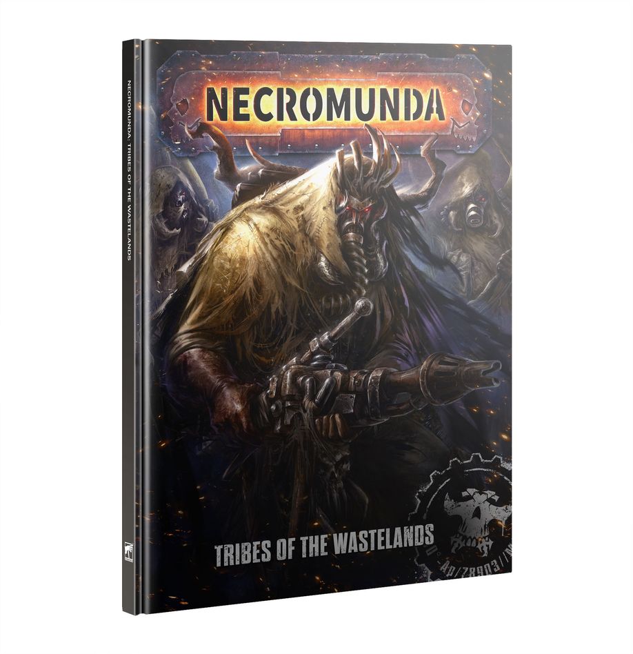 Games Workshop 301-46 - Necromunda - Tribes of the Wastelands