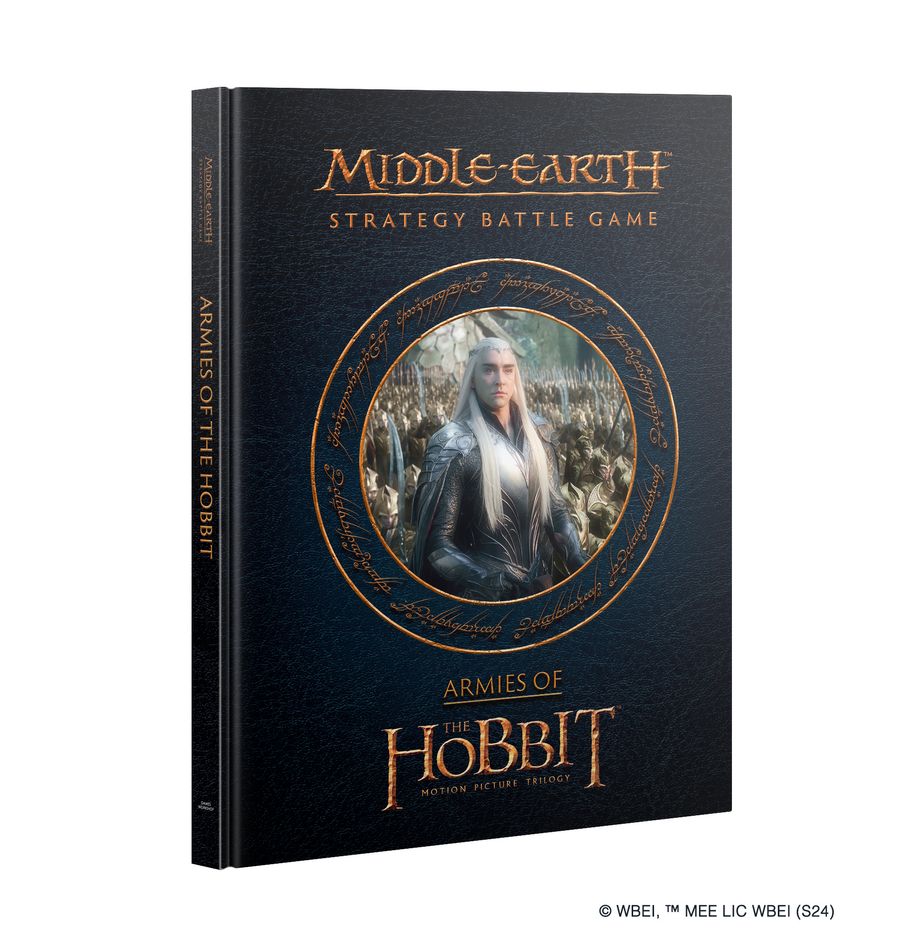 Games Workshop 30-88 - Middle-Earth Strategy Battle Game - Armies of the Hobbit (Clearance)