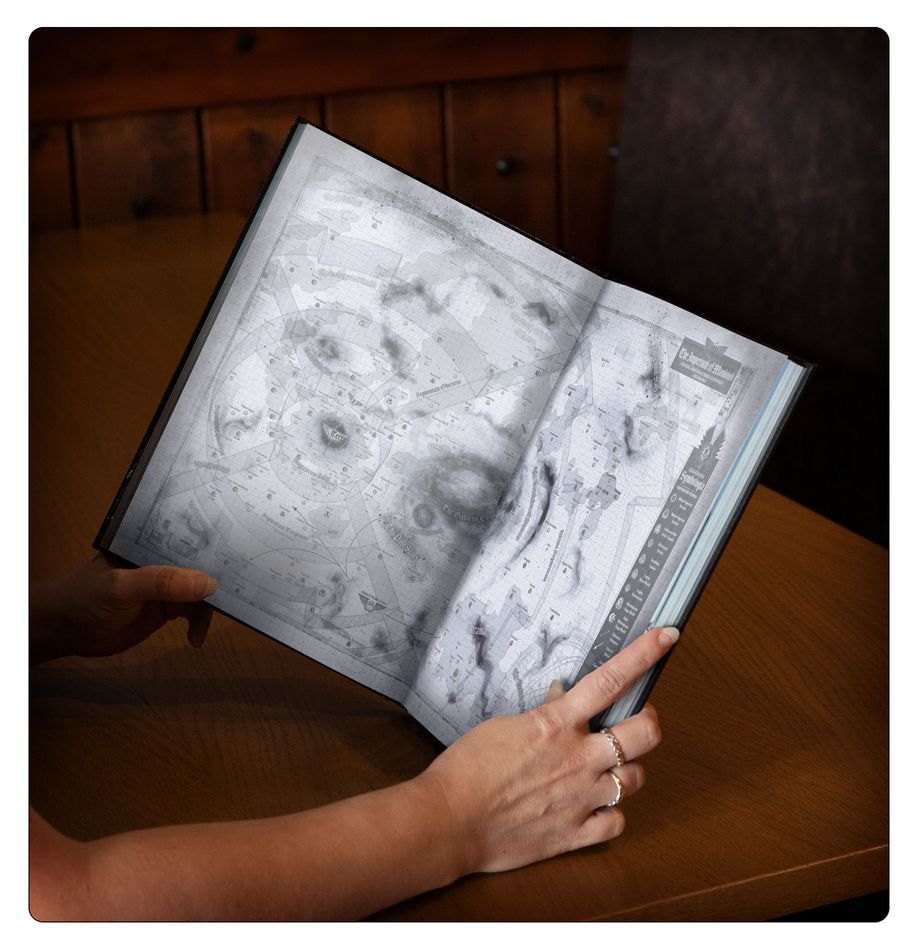 Games Workshop 31-03 - Horus Heresy - Age of Darkness Rulebook (2025)