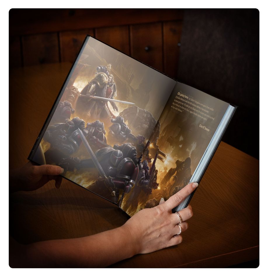 Games Workshop 31-30 - Horus Heresy - Liber Astartes (2025)