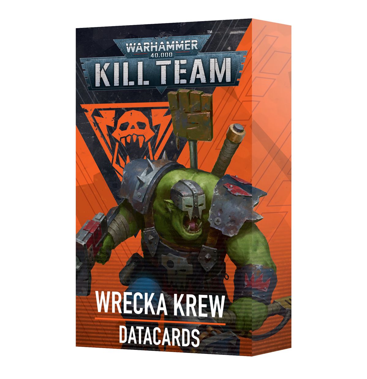 Games Workshop 103-95 - Kill Team - Wrecka Krew: Datacards