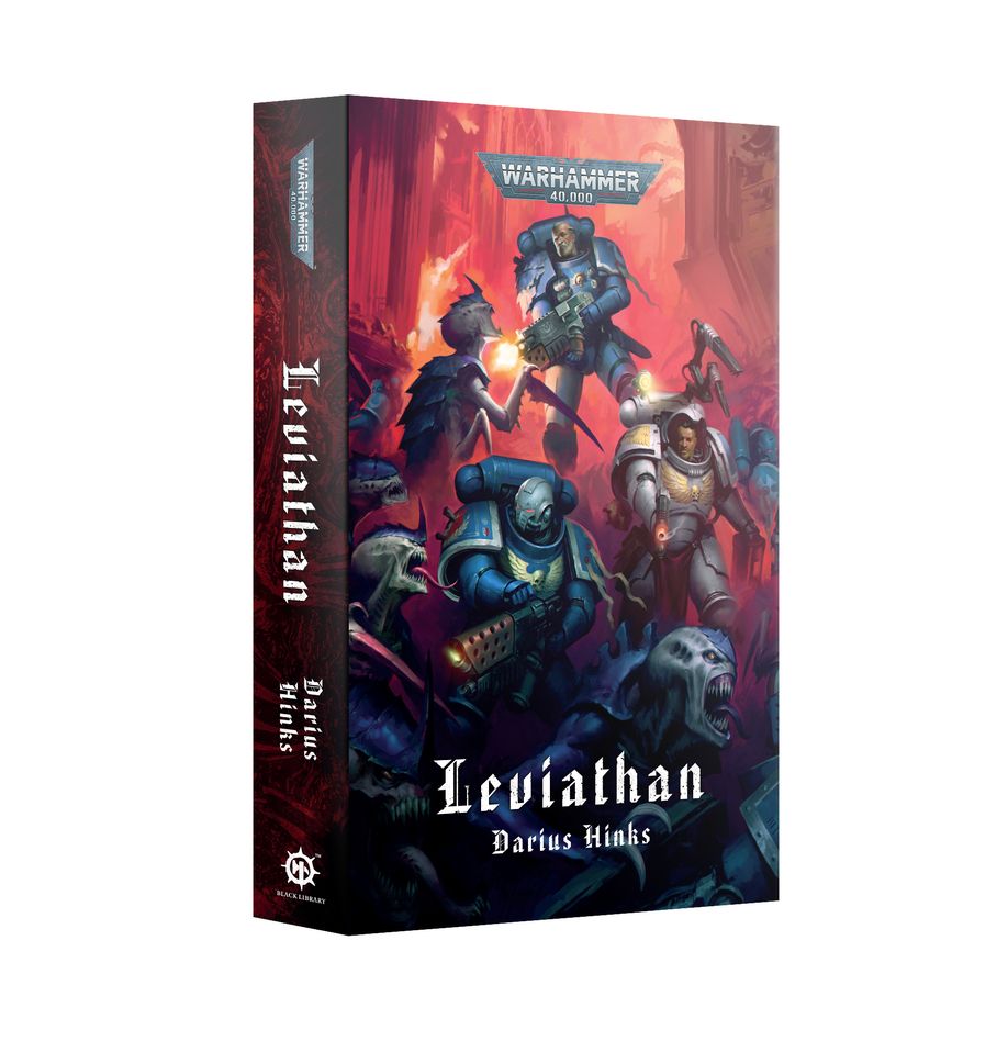 Games Workshop BL3130 - Black Library - Leviathan