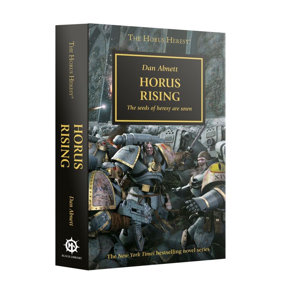 Games Workshop BL1126 - Black Library - Horus Heresy: Horus Rising