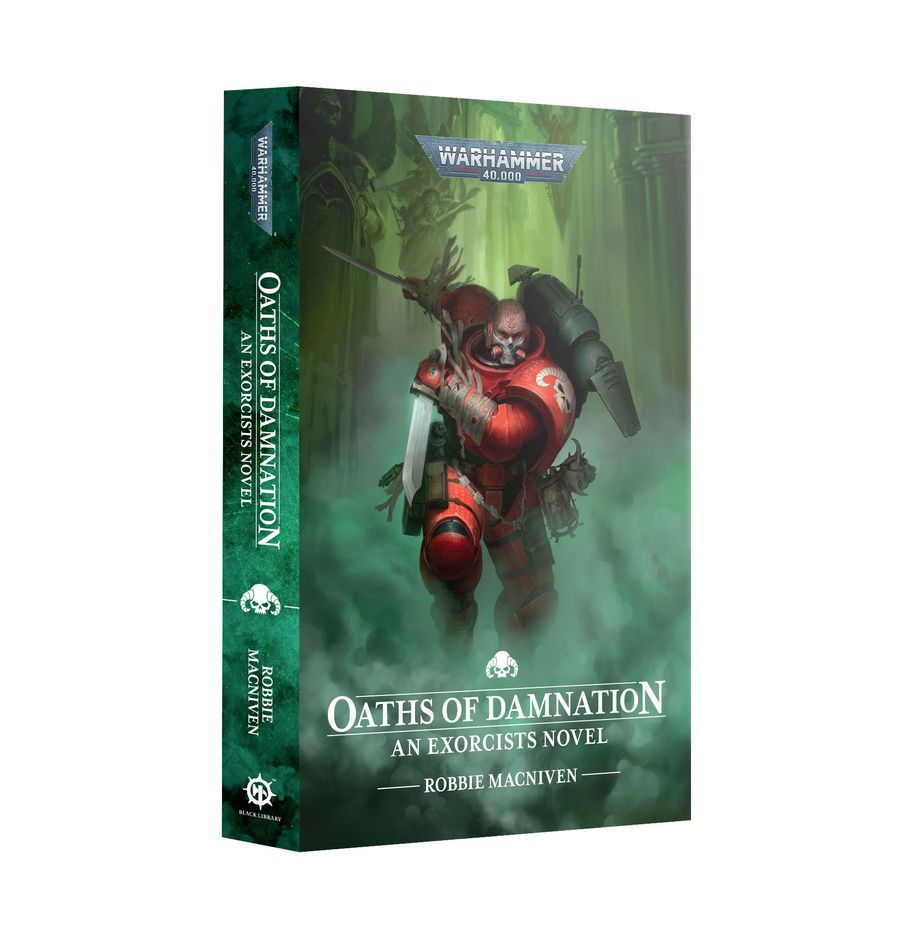 Games Workshop BL3233 - Black Library - Oaths of Damnation
