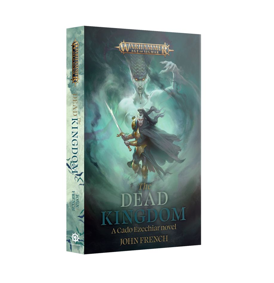 Games Workshop BL3211 - Black Library - The Dead Kingdom