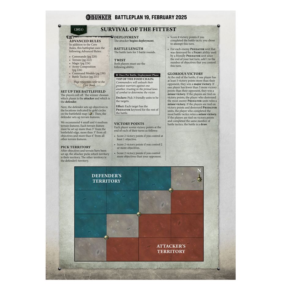 Games Workshop WD01-25 - White Dwarf 508 (January 2025)