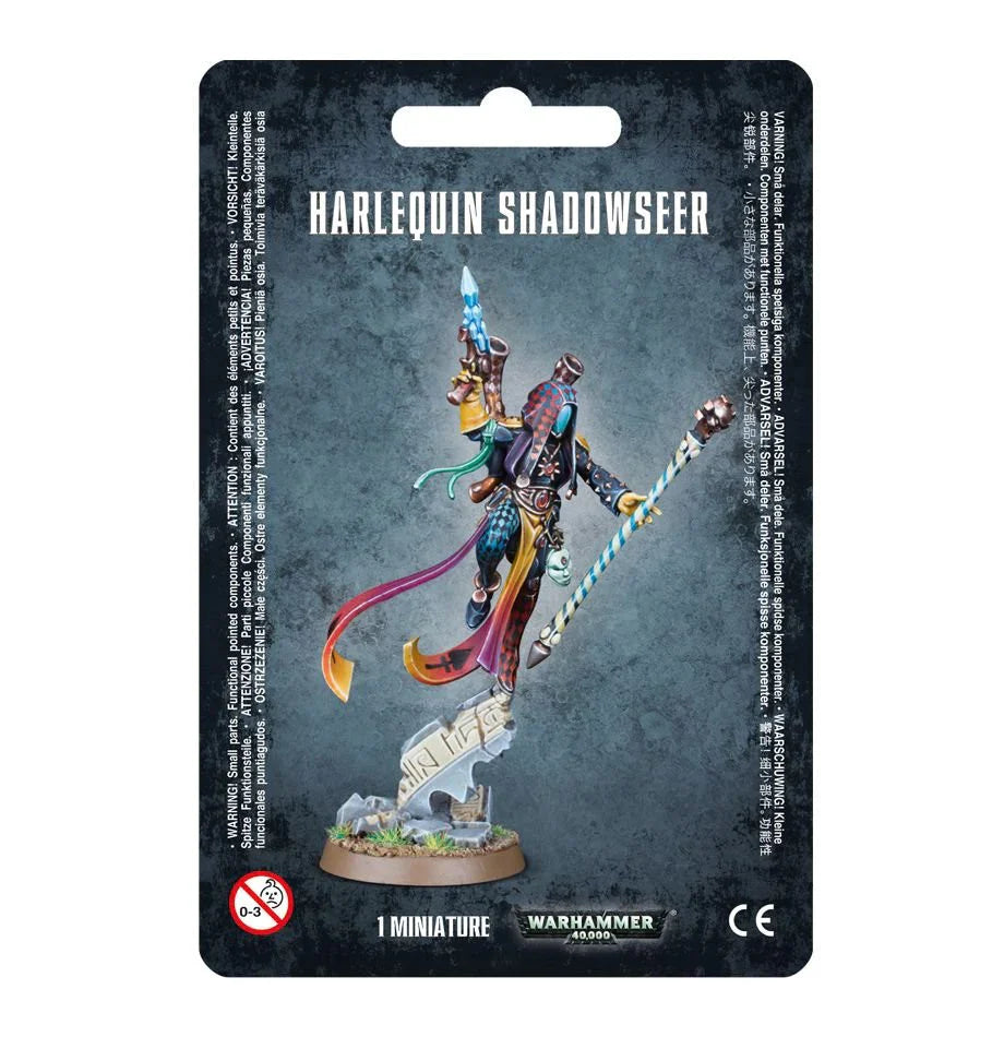 Games Workshop 58-14 - Warhammer 40,000 - Aeldari: Shadowseer