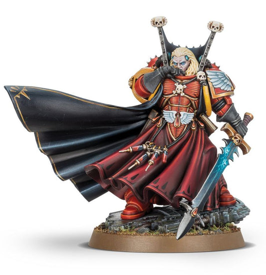 Games Workshop 41-39 - Warhammer 40,000 - Blood Angels: Mephiston
