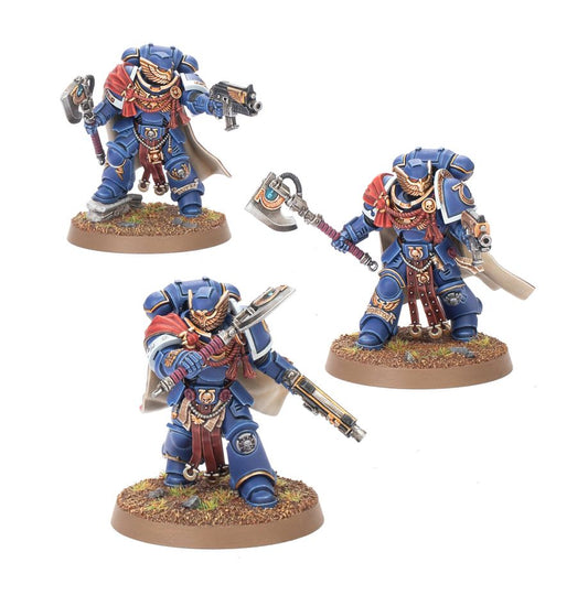 Games Workshop 55-75 - Warhammer 40,000 - Ultramarines: Victrix Honour Guard
