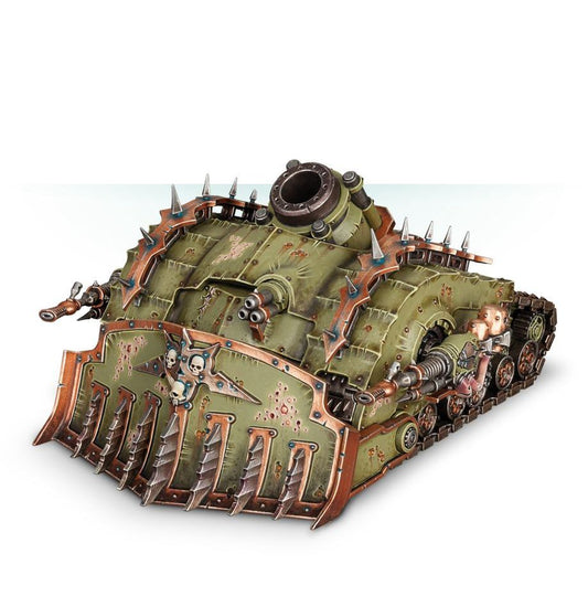 Games Workshop 43-52 - Warhammer 40,000 - Death Guard: Plagueburst Crawler