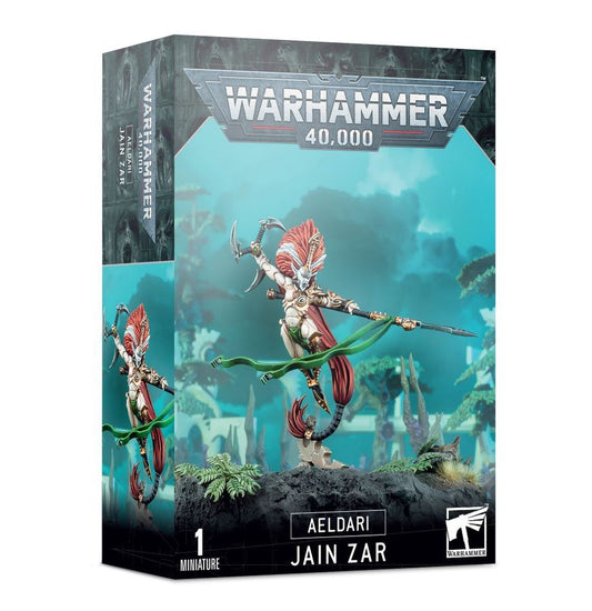Games Workshop 46-49 - Warhammer 40,000 - Aeldari: Jain Zar
