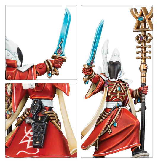 Games Workshop 73-462 - Warhammer 40,000 - Aeldari: Combat Patrol (2025)