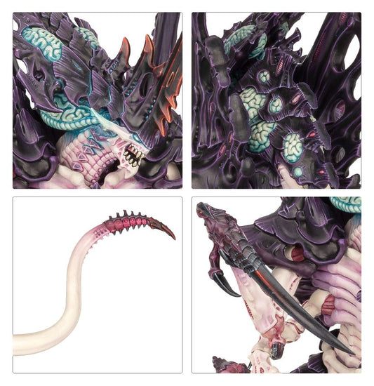 Games Workshop 51-31 - Warhammer 40,000 - Tyranids: Norn Emissary