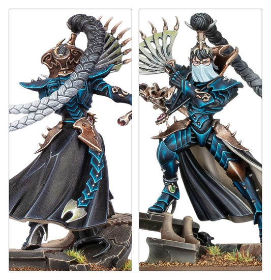Games Workshop 45-45 - Warhammer 40,000 - Drukhari: Lady Malys