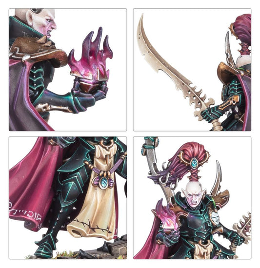 Games Workshop 45-26 - Warhammer 40,000 - Drukhari: Archon