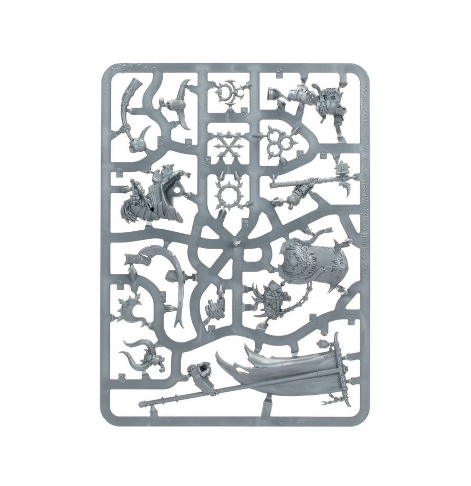 Games Workshop 70-04 - Age of Sigmar - Slaves to Darkness: Spearhead