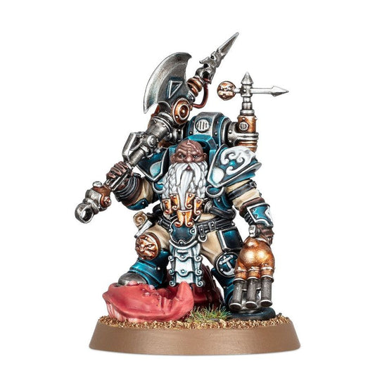 Games Workshop 84-65 - Age of Sigmar - Kharadron Overlords: Drekki's Privateers