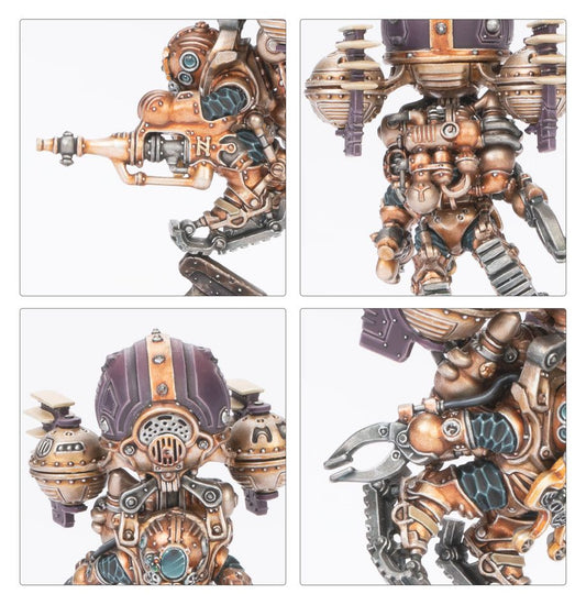 Games Workshop 84-53 - Age of Sigmar - Kharadron Overlords: Null-Khemist