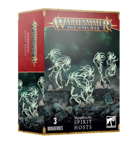 Games Workshop 93-08 - Age of Sigmar - Nighthaunt: Spirit Hosts