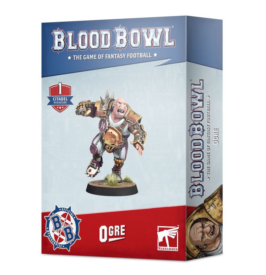 Games Workshop 200-23 - Blood Bowl - Ogre
