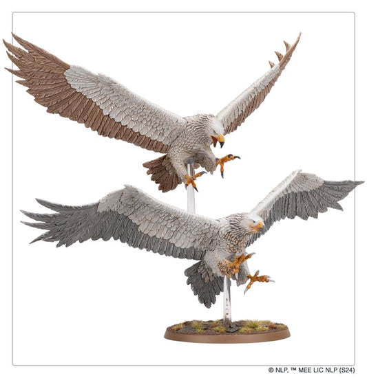 Games Workshop 30-27 - Middle-Earth Strategy Battle Game - Great Eagles
