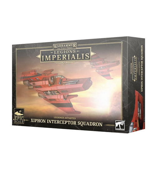 Games Workshop 03-38 - Legions Imperialis - Legiones Astartes: Xiphon Interceptor Squadron