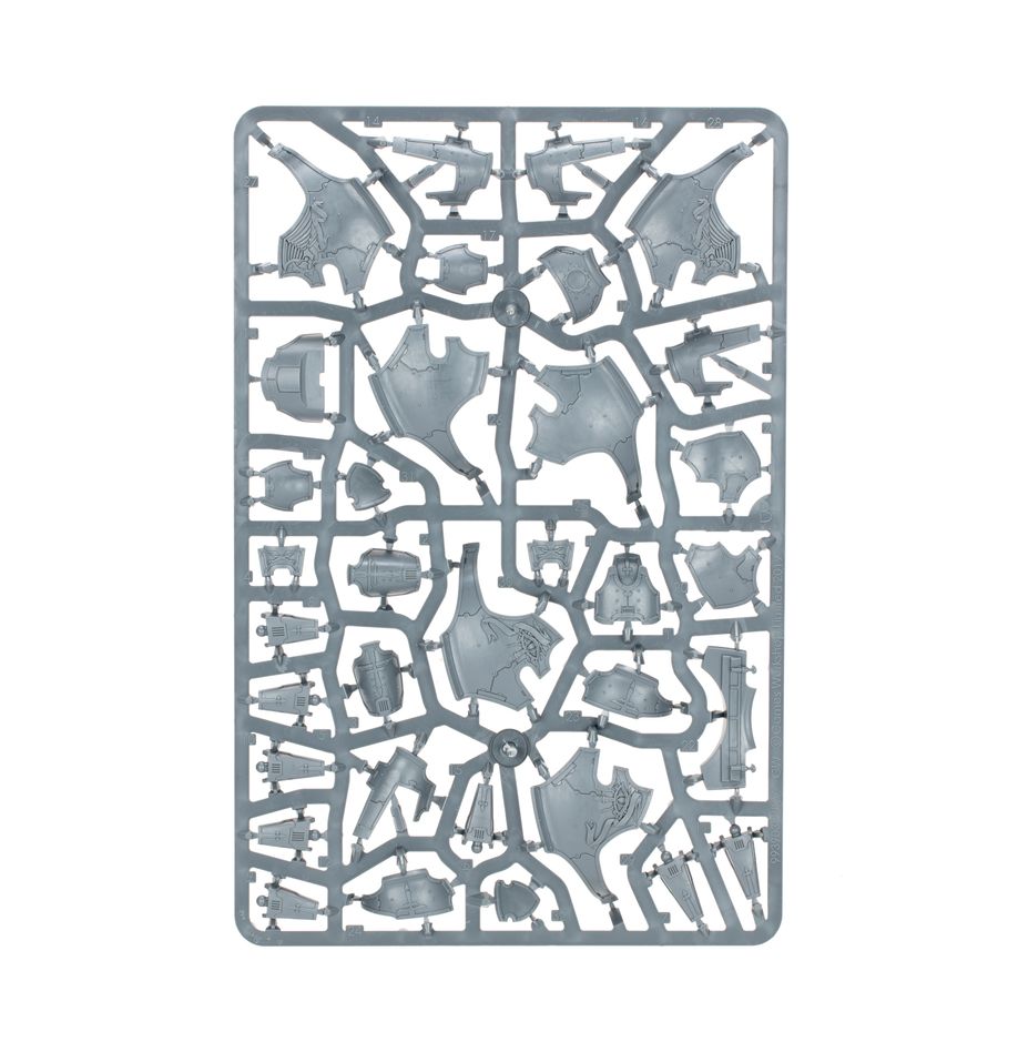 Games Workshop 03-25 - Legions Imperialis - Titan Legions: Warbringer Nemesis Titan with Quake Cannon