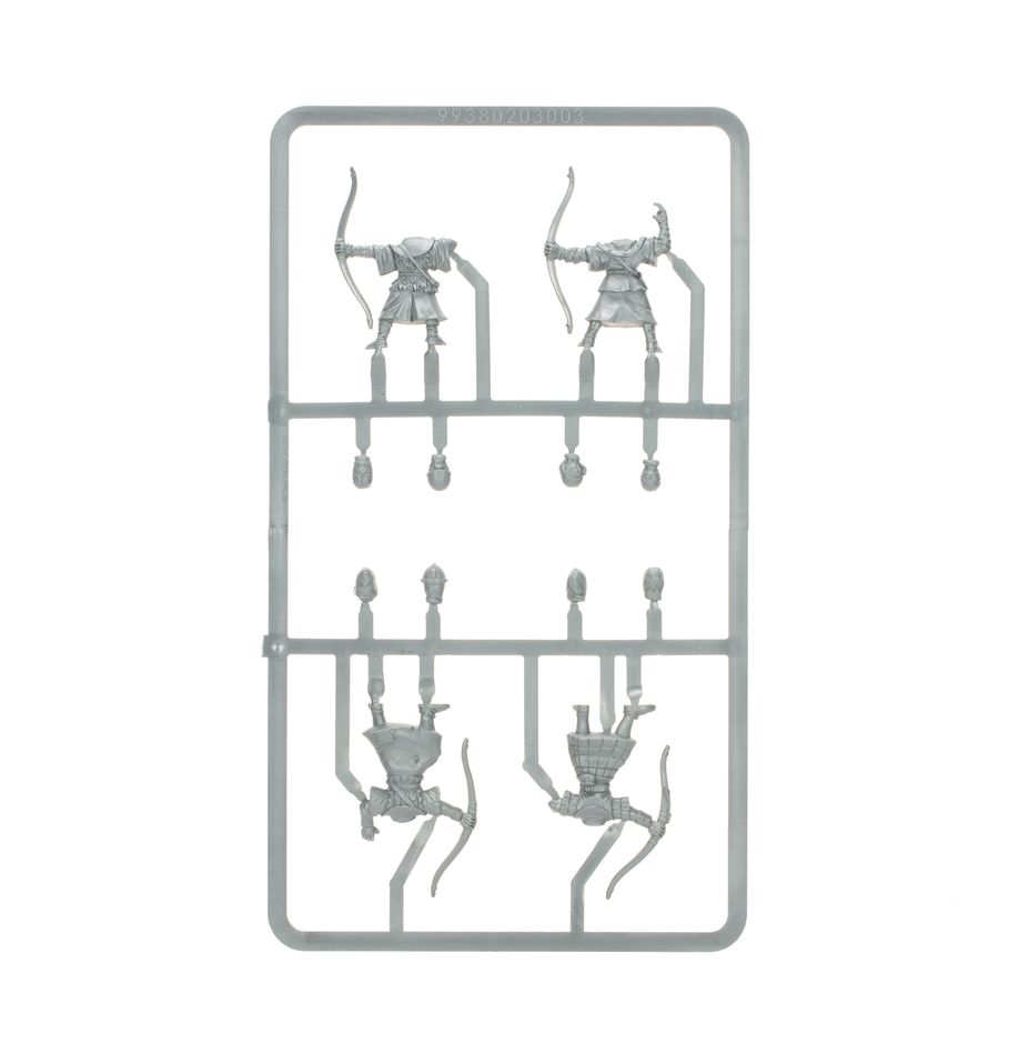 Games Workshop 06-13 - Warhammer: The Old World - Kingdom of Bretonnia: Peasant Bowmen